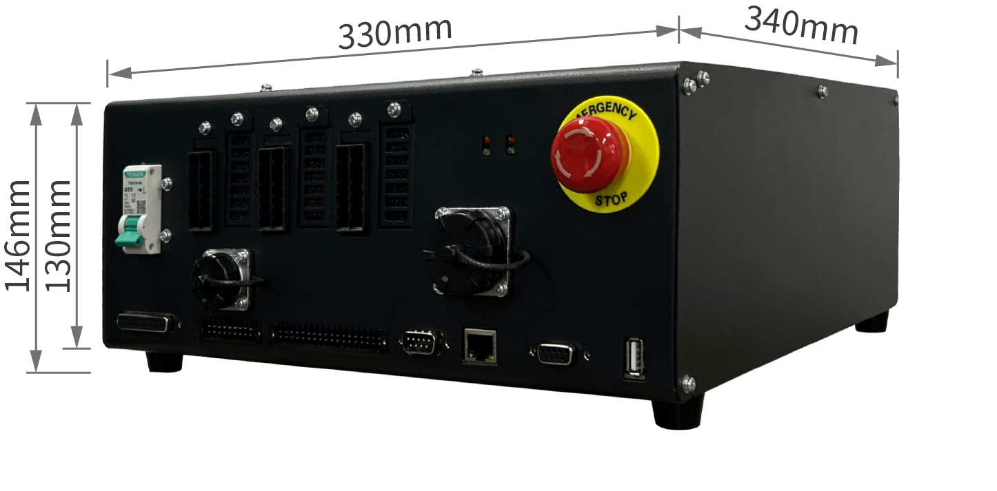 Control cabinet