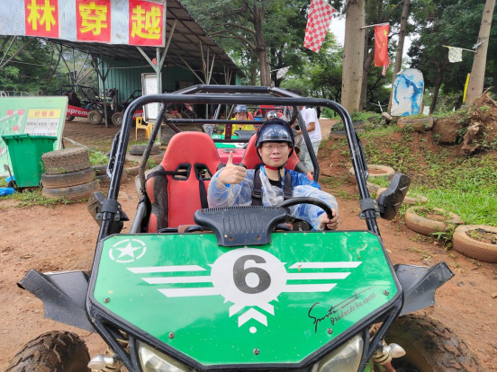 Off-road