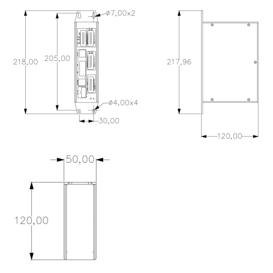 C2200-A01 Sizes