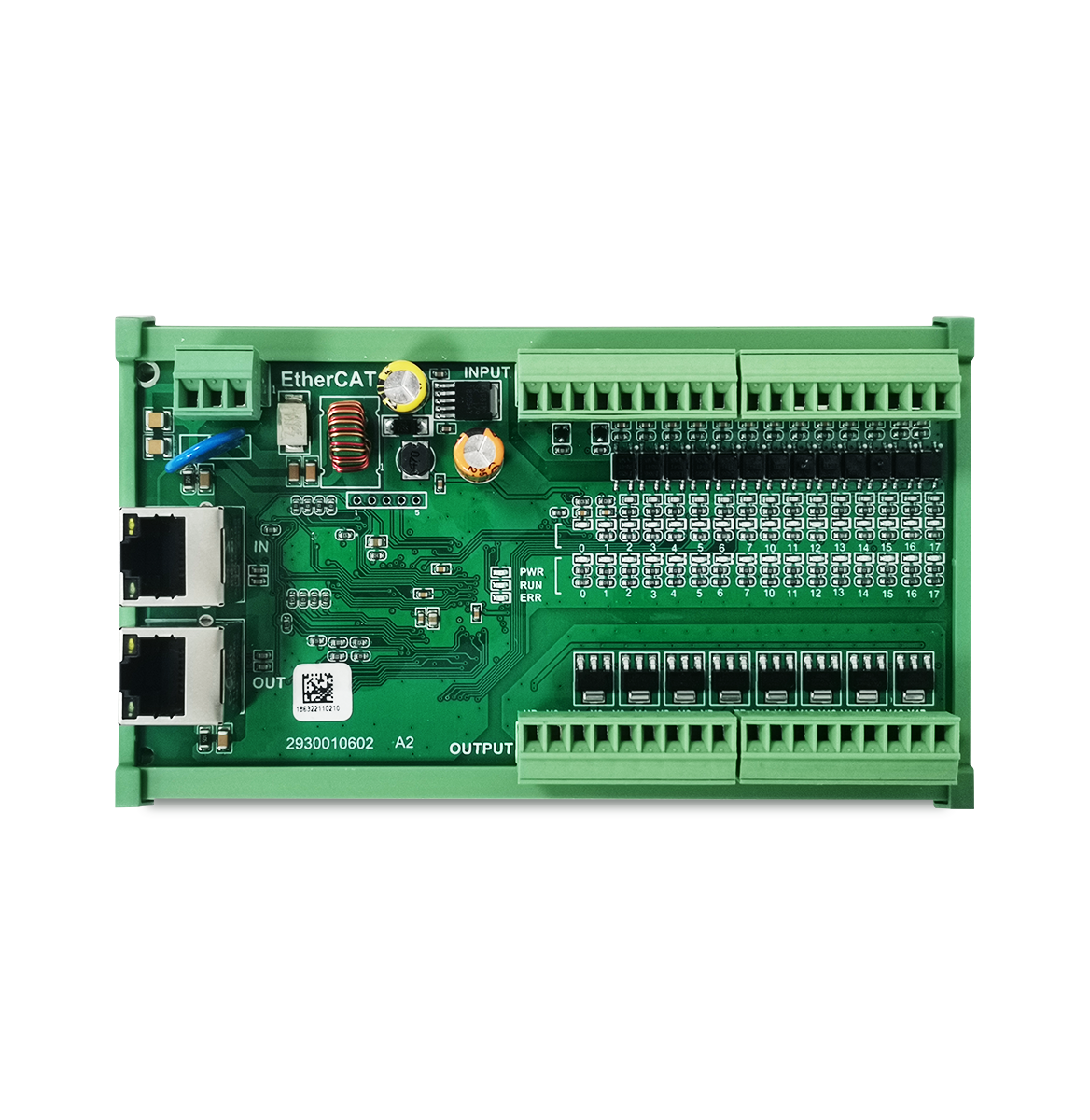 R2C EtherCAT IO
