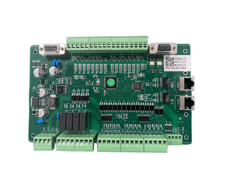 R4D EtherCAT IO