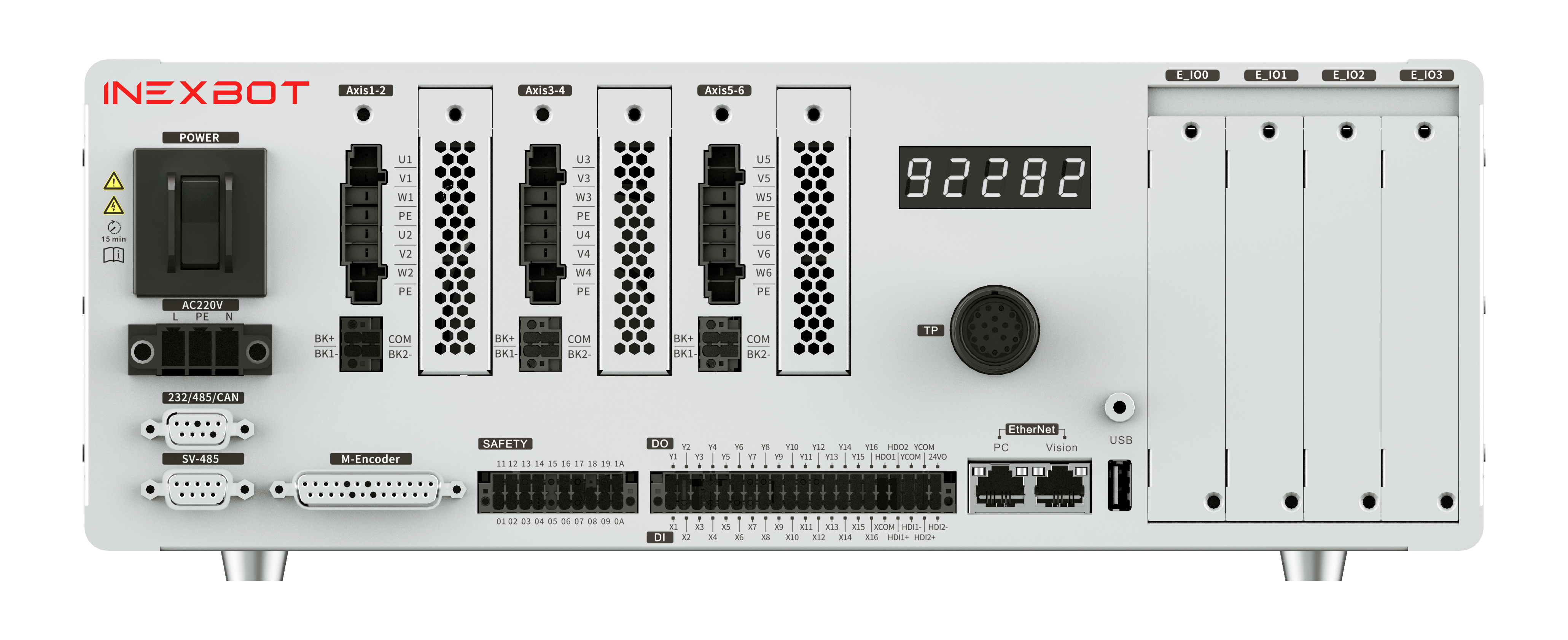 X02 Cabinet