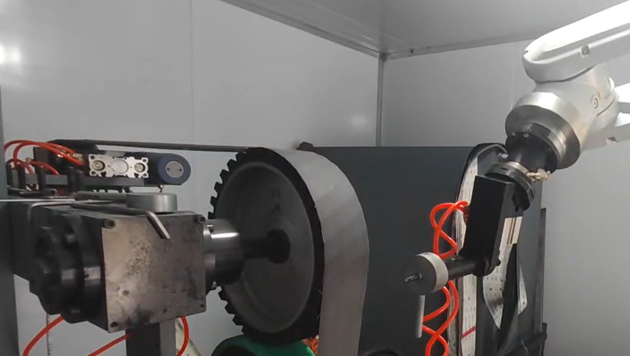 Polishing Industry Solution