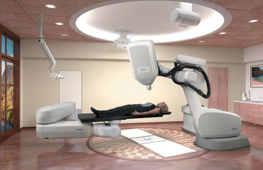 X-ray/CT center