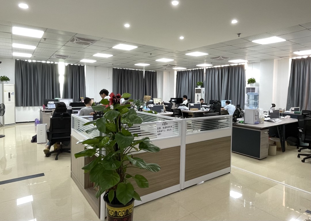 Office environment