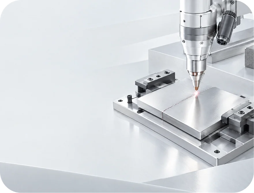 Dedicated Laser Welding System