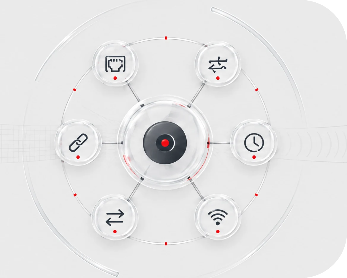 Fully Networked